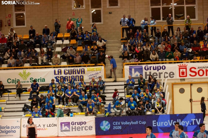 Grupo Herce vs Piacenza