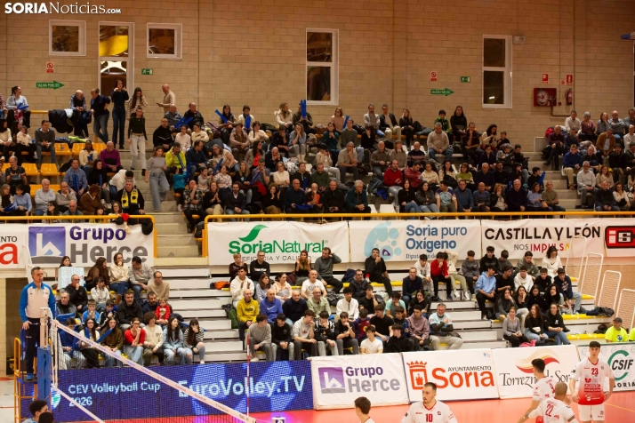 Grupo Herce vs Piacenza