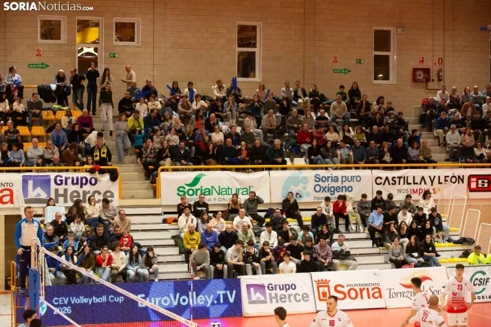 Grupo Herce vs Piacenza