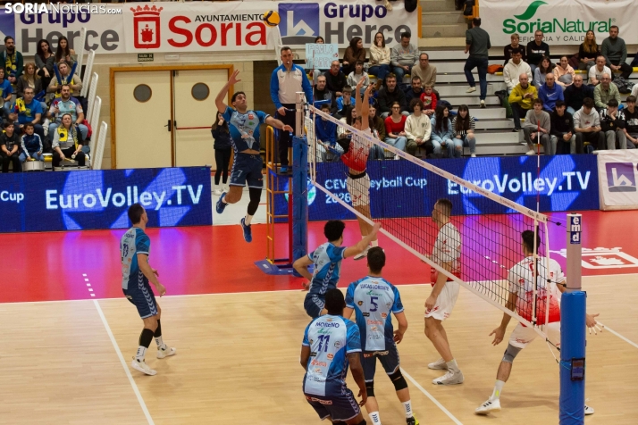 Grupo Herce vs Piacenza