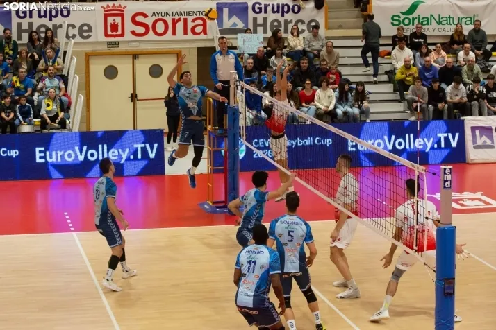 Grupo Herce vs Piacenza