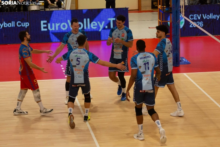 Grupo Herce vs Piacenza