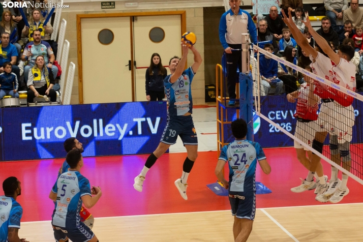 Grupo Herce vs Piacenza