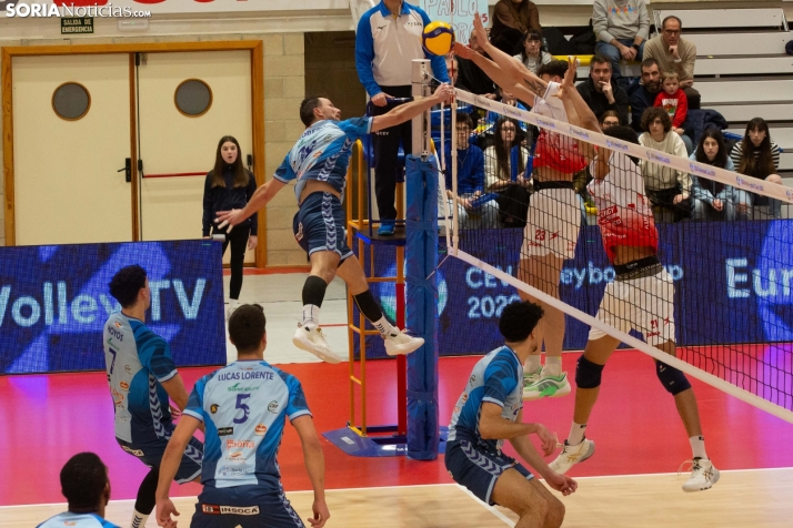 Grupo Herce vs Piacenza