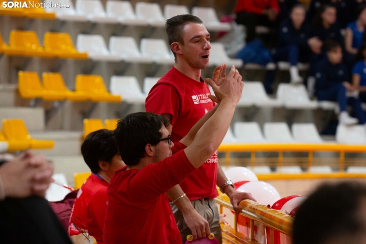 Grupo Herce vs Piacenza