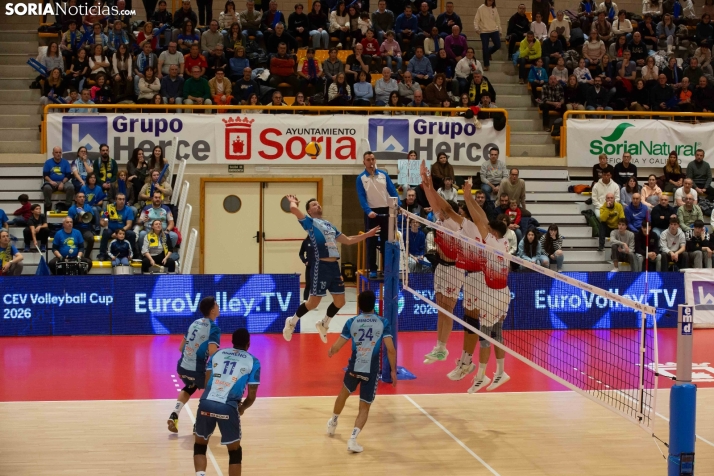 Grupo Herce vs Piacenza