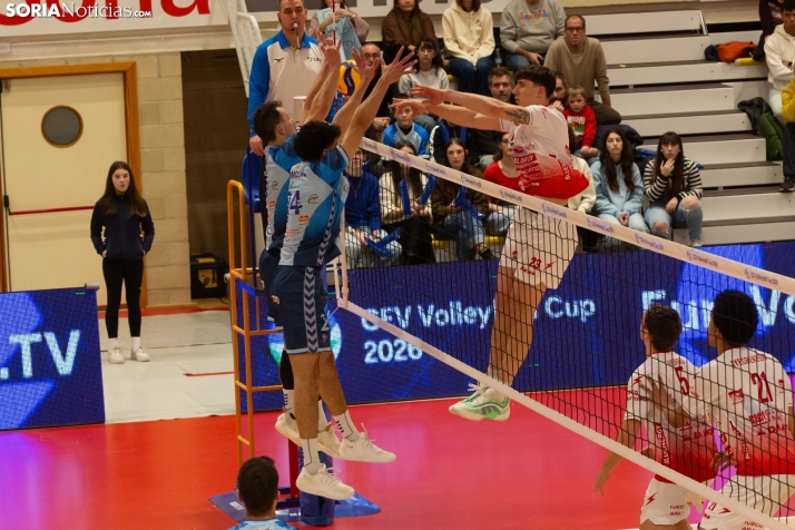 Grupo Herce vs Piacenza