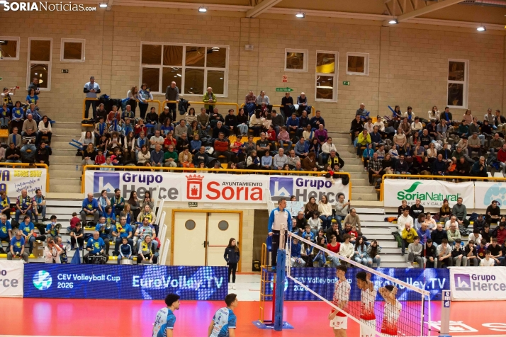 Grupo Herce vs Piacenza