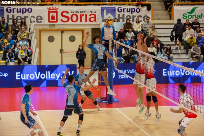 Grupo Herce vs Piacenza