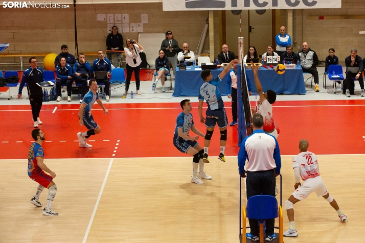 Grupo Herce vs Piacenza