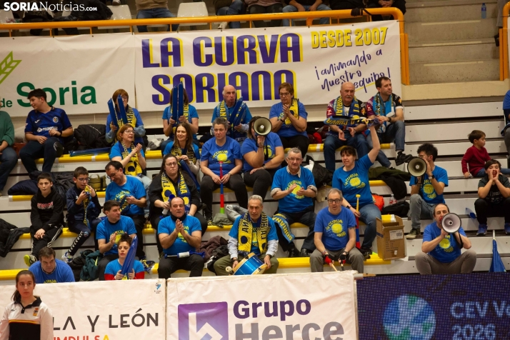 Grupo Herce vs Piacenza