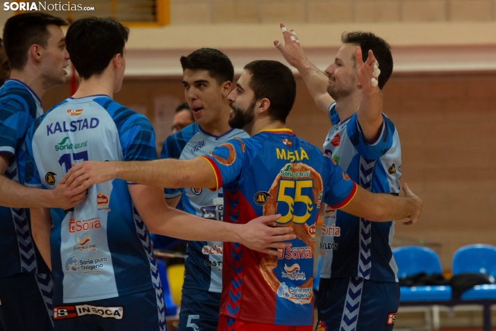 Grupo Herce vs Piacenza