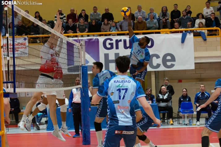 Grupo Herce vs Piacenza