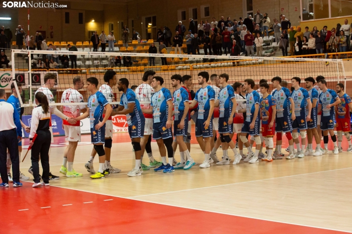 Grupo Herce vs Piacenza