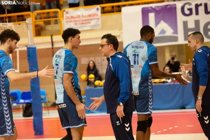 Grupo Herce vs Piacenza