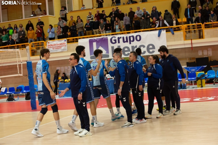 Grupo Herce vs Piacenza