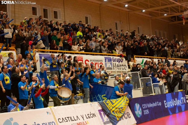 Grupo Herce vs Piacenza