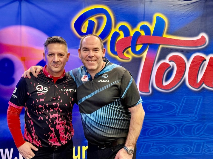 Farcas (izda.) y Pardo. /CAN