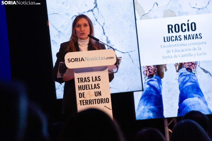 Rocío Lucas: Conocer el territorio es el primer paso para cuidarlo y diseñar el futuro