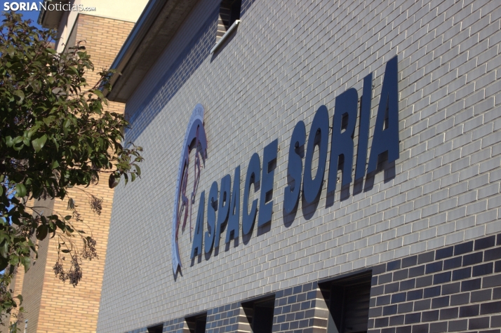 Una imagen de la llegada de los Señores de Oriente a ASPACE. /PC