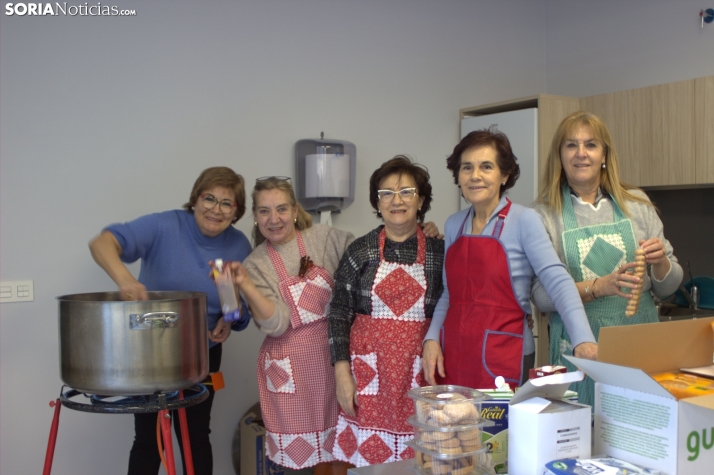 Una imagen de la llegada de los Señores de Oriente a ASPACE. /PC