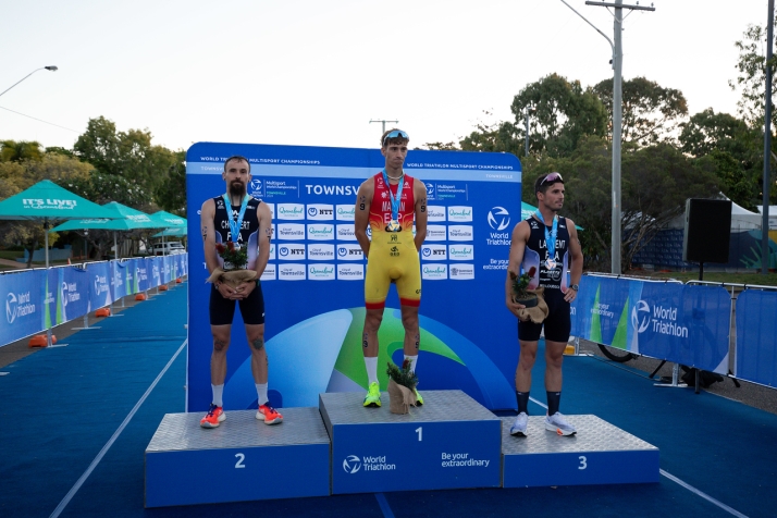 El campeón del mundo Javier Martín liderará el XXIII Duatlón de Soria