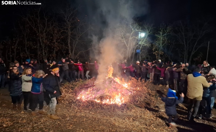 Una imagen de la fiesta. /SN