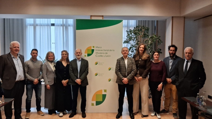 La Mesa Intersectorial de la Madera cifra en 5.000 los nuevos empleos que generaría una gestión integral de los montes de Castilla y León