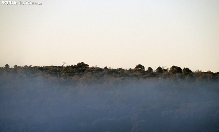 Mejoran las máximas para un domingo nuboso