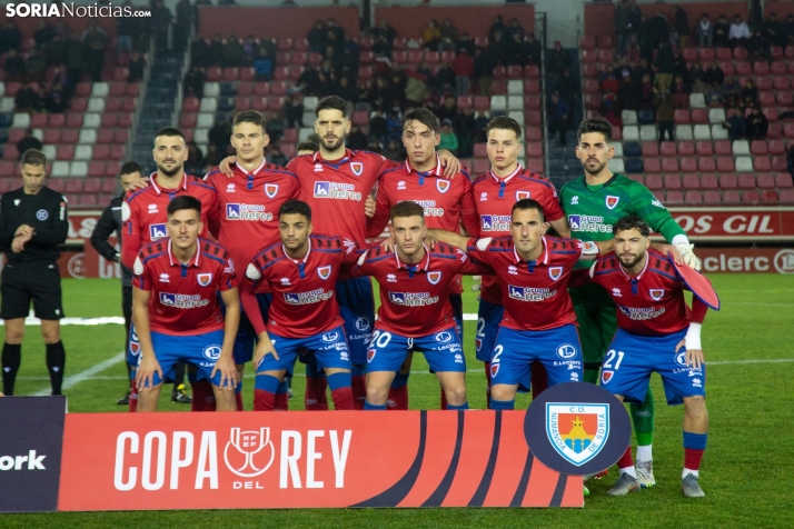 ¿Qué fue de la última plantilla del Numancia en Primera RFEF?