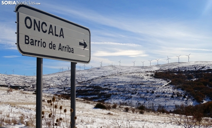 Autorizada la reforma y ampliación eléctrica en Oncala