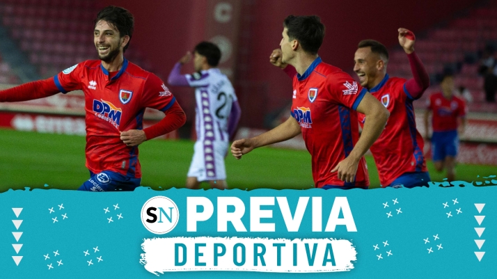 Consulta los horarios de los partidos de los principales equipos de Soria de este fin de semana