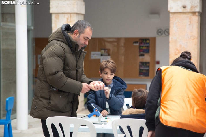 Paje Real en El Burgo