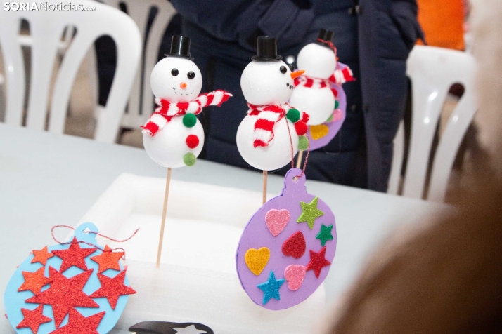 Paje Real en El Burgo