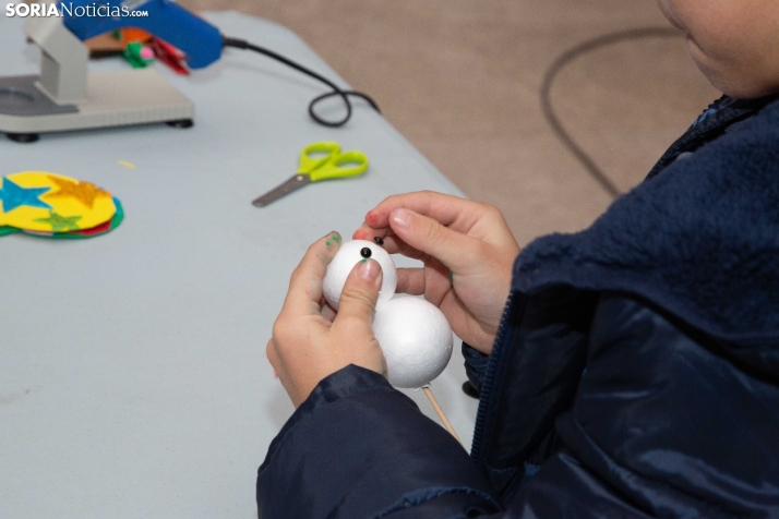 Paje Real en El Burgo