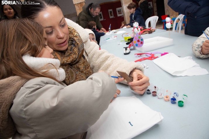 Paje Real en El Burgo