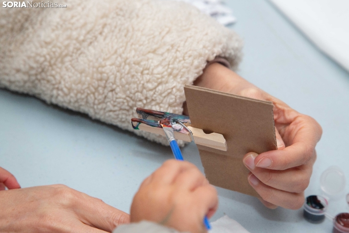 Paje Real en El Burgo