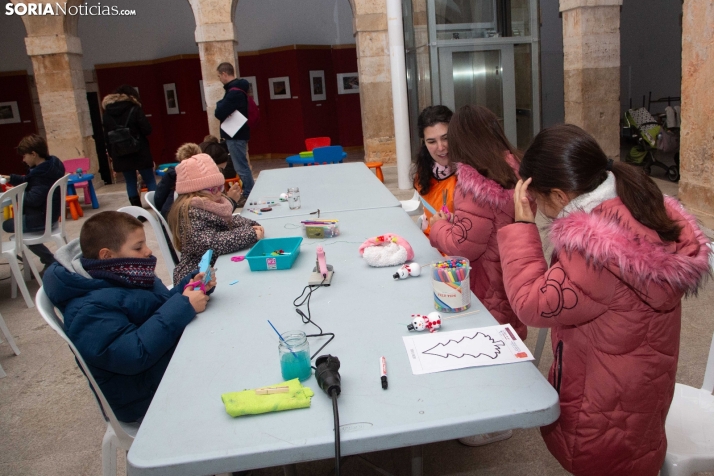 Paje Real en El Burgo