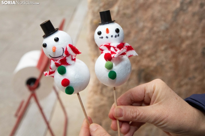 Paje Real en El Burgo