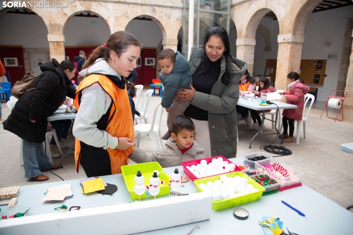 Paje Real en El Burgo