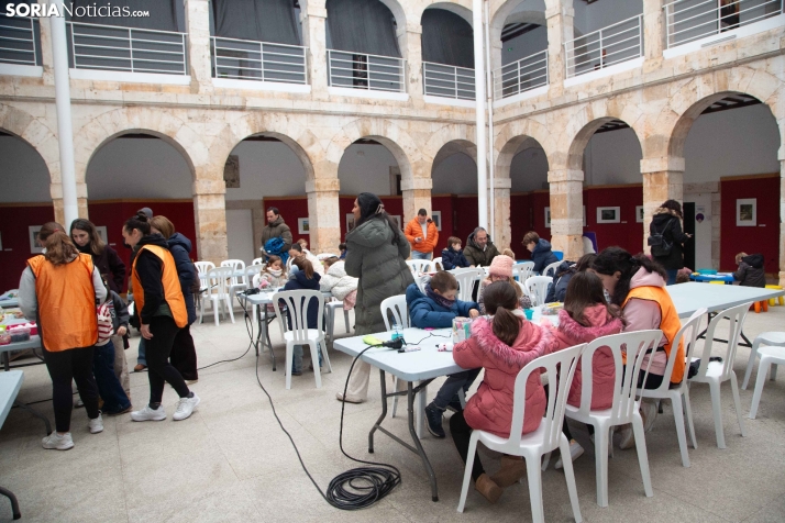 Paje Real en El Burgo