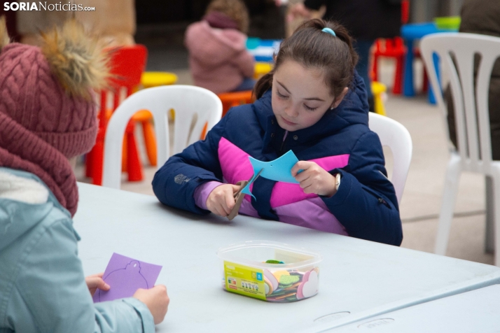 Paje Real en El Burgo