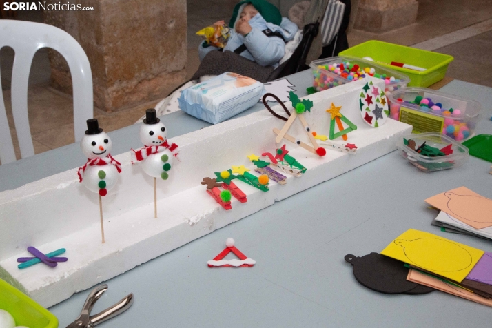 Paje Real en El Burgo