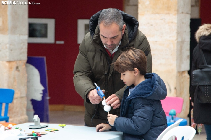 Paje Real en El Burgo