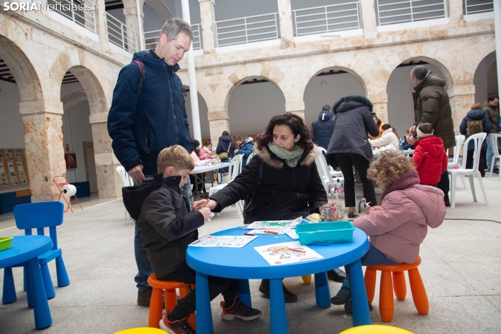 Paje Real en El Burgo