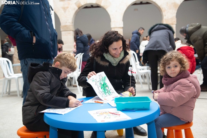 Paje Real en El Burgo