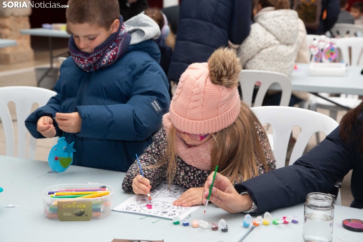 Paje Real en El Burgo