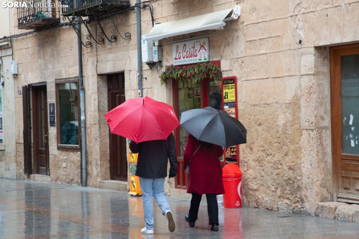 Paje Real en El Burgo