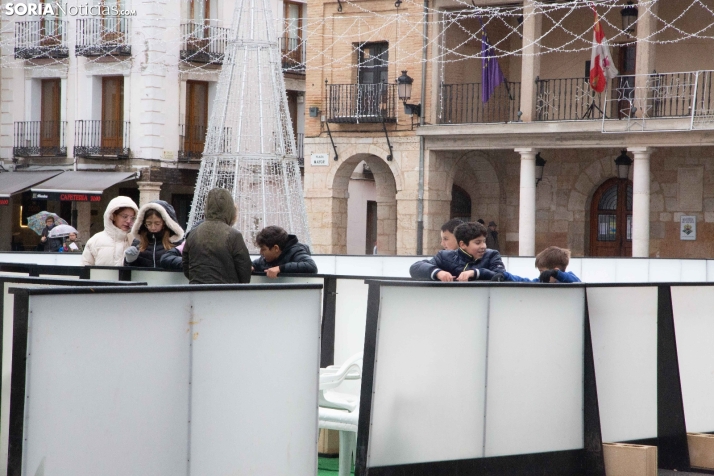 Paje Real en El Burgo