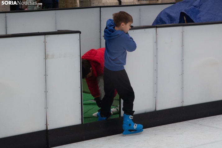 Paje Real en El Burgo